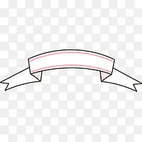 白色飘带-空若网 白色飘带-空若网