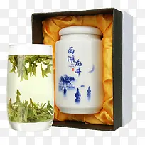 西湖龙井茶-空若网 西湖龙井茶-空若网