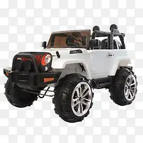 白色越野吉普车素材-空若网 白色越野吉普车素材-空若网