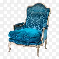 欧式时尚单人沙发-空若网 欧式时尚单人沙发-空若网