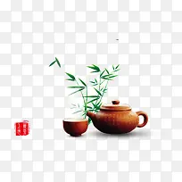 茶杯图案免抠素材-空若网 茶杯图案免抠素材-空若网