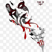 创意面具-空若网 创意面具-空若网