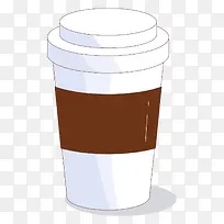 卡通简约美食装饰广告设计奶茶-空若网 卡通简约美食装饰广告设计奶茶-空若网