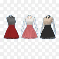 矢量衣服-空若网 矢量衣服-空若网