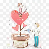 卡通漫画元素-空若网 卡通漫画元素-空若网