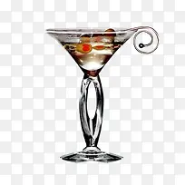 高脚杯素材-空若网 高脚杯素材-空若网