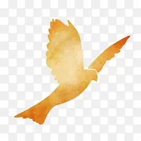 手绘鸽子设计素材-空若网 手绘鸽子设计素材-空若网