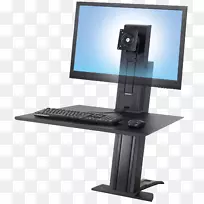 计算机键盘坐立台计算机监视器工作站台式计算机-空若网 计算机键盘坐立台计算机监视器工作站台式计算机-空若网