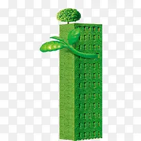 模型房子-空若网 模型房子-空若网