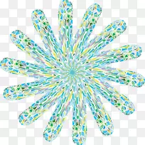 电脑图标剪贴画-粉彩花-空若网 电脑图标剪贴画-粉彩花-空若网