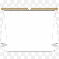 线条边框-空若网 线条边框-空若网