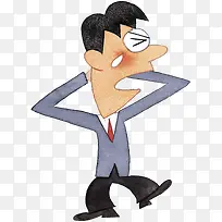 伤心的男士-空若网 伤心的男士-空若网