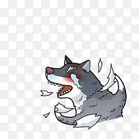 哭泣的狼-空若网 哭泣的狼-空若网