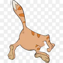 卡通猫屁股PNG下载-空若网 卡通猫屁股PNG下载-空若网