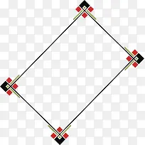 斜线边框网-空若网 斜线边框网-空若网