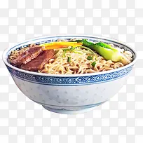 一大碗蔬菜牛肉拉面-空若网 一大碗蔬菜牛肉拉面-空若网