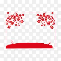 ��ɫ÷����������-������