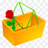 玫瑰矢量图素材-空若网 玫瑰矢量图素材-空若网