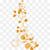 彩色心形花纹-空若网 彩色心形花纹-空若网