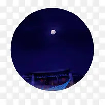 矢量夜空-空若网 矢量夜空-空若网