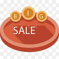 ��ɫ��Բ�α����-������