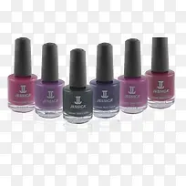 彩色的指甲油-空若网 彩色的指甲油-空若网