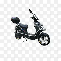 实物黑色电动摩托车-空若网 实物黑色电动摩托车-空若网