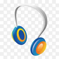 卡通时尚耳机-空若网 卡通时尚耳机-空若网