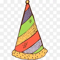 生日帽子-空若网 生日帽子-空若网