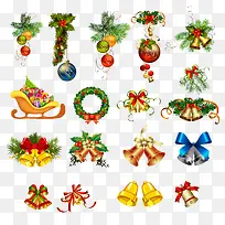 圣诞节装饰品-空若网 圣诞节装饰品-空若网