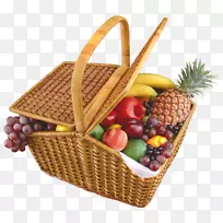 水果食品礼品篮夹艺术篮-空若网 水果食品礼品篮夹艺术篮-空若网