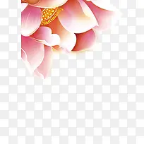 荷花边框素材-空若网 荷花边框素材-空若网