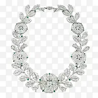 花冠项链-空若网 花冠项链-空若网