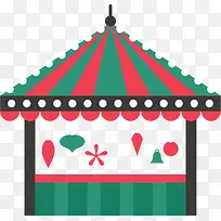 圣诞节装饰-空若网 圣诞节装饰-空若网