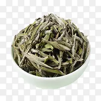 产品实物白毫银针一碗-空若网 产品实物白毫银针一碗-空若网