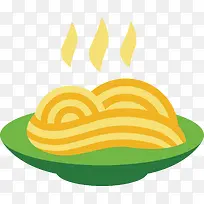 面条png矢量元素-空若网 面条png矢量元素-空若网