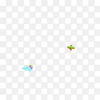 可爱卡通飞机-空若网 可爱卡通飞机-空若网