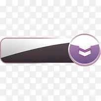 水晶矢量点击按钮-空若网 水晶矢量点击按钮-空若网