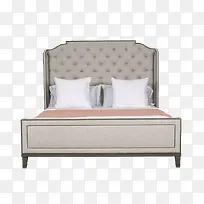豪华欧式双人床-空若网 豪华欧式双人床-空若网