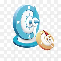 蓝色指南针-空若网 蓝色指南针-空若网