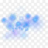 新年绚烂多彩烟花-空若网 新年绚烂多彩烟花-空若网