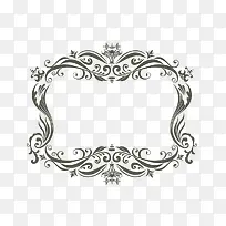 复古时尚边框-空若网 复古时尚边框-空若网