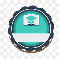 博士帽标签png-空若网 博士帽标签png-空若网