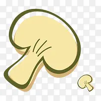 香菇蔬菜-空若网 香菇蔬菜-空若网