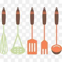 简单多彩各式厨具-空若网 简单多彩各式厨具-空若网