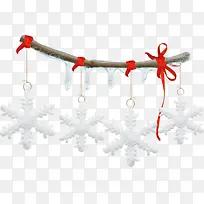 �ֻ���֦�ϵ�ѩ��-������