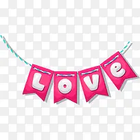 红色爱情英文条幅-空若网 红色爱情英文条幅-空若网