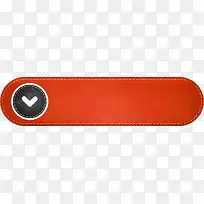 古典红色矢量切换按钮素材-空若网 古典红色矢量切换按钮素材-空若网