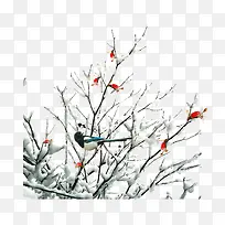 ����ѩѹ��֦����-������