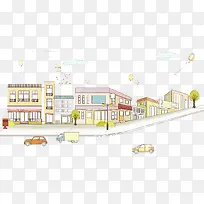 ����·�ڽ����滭-������